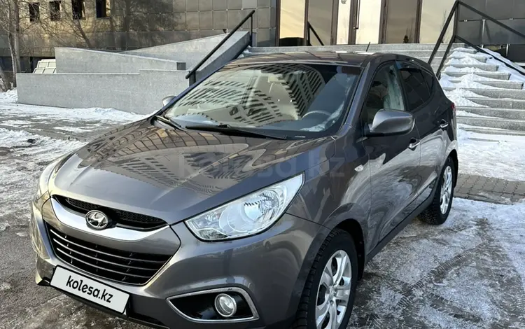 Hyundai Tucson 2012 годаfor8 000 000 тг. в Астана