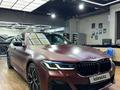 BMW 530 2021 года за 24 500 000 тг. в Алматы – фото 2