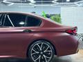 BMW 530 2021 года за 24 500 000 тг. в Алматы – фото 5