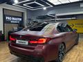 BMW 530 2021 года за 24 500 000 тг. в Алматы – фото 6
