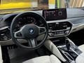 BMW 530 2021 года за 24 500 000 тг. в Алматы – фото 8
