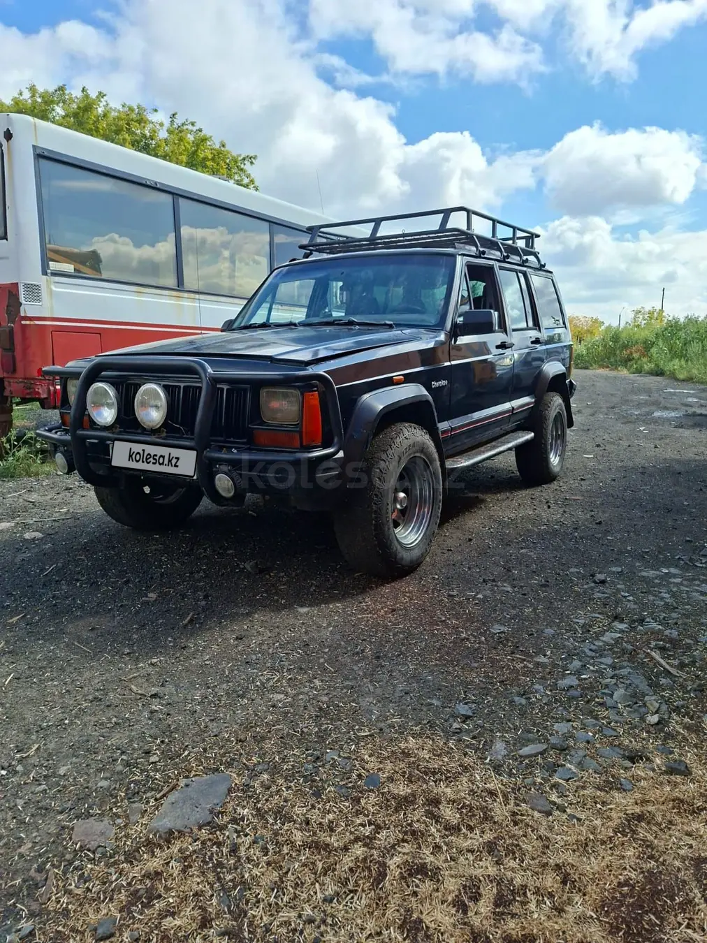 Jeep Cherokee, 1996