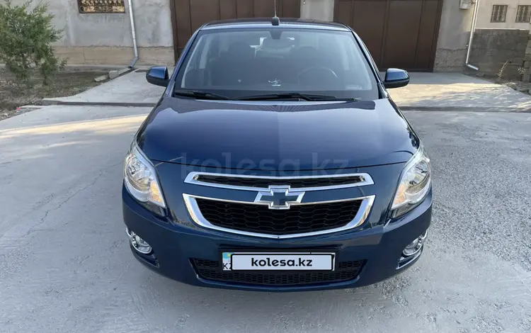 Chevrolet Cobalt 2021 годаүшін4 650 000 тг. в Шымкент