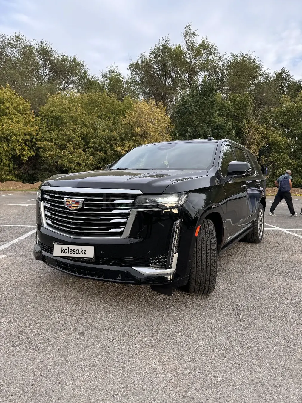 Cadillac Escalade, 2021