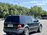 Mercedes-Benz ML 320 1998 годаfor5 000 000 тг. в Алматы – фото 5