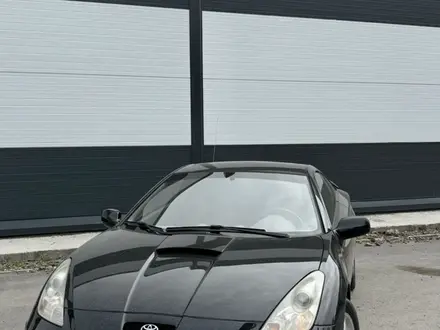 Toyota Celica 2002 года за 4 500 000 тг. в Караганда – фото 2