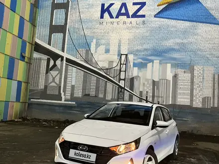 Hyundai i20 2023 года за 7 800 000 тг. в Семей – фото 5