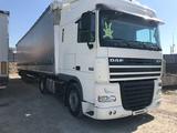 DAF  XF 105 2008 годаүшін8 000 000 тг. в Шымкент – фото 2