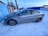 Hyundai Elantra 2014 годаfor4 200 000 тг. в Уральск – фото 4