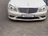Mercedes-Benz S 500 2007 годаfor6 000 000 тг. в Астана – фото 2