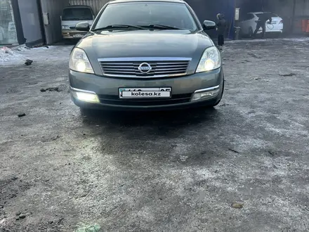 Nissan Teana 2007 года за 3 500 000 тг. в Алматы – фото 4