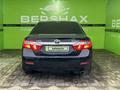 Toyota Camry 2014 годаүшін10 500 000 тг. в Атырау – фото 6