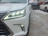 Lexus LX 570 2017 годаүшін45 500 000 тг. в Актобе – фото 3