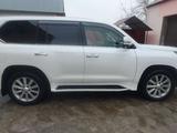 Lexus LX 570 2017 годаүшін45 500 000 тг. в Актобе – фото 5