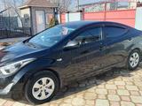 Hyundai Elantra 2014 года за 7 200 000 тг. в Атырау – фото 3