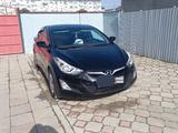 Hyundai Elantra 2014 года за 7 200 000 тг. в Атырау – фото 4