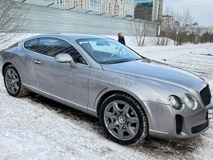 Bentley Continental GT 2005 года за 15 000 000 тг. в Астана – фото 11