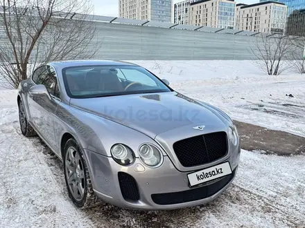 Bentley Continental GT 2005 года за 15 000 000 тг. в Астана – фото 5