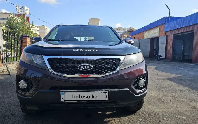 Kia Sorento 2011 года за 8 050 000 тг. в Петропавловск