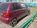 Daewoo Matiz 2007 года за 2 000 000 тг. в Петропавловск – фото 2