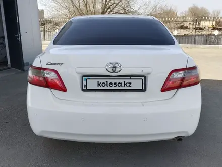 Toyota Camry 2007 года за 6 200 000 тг. в Жезказган – фото 3