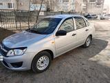 ВАЗ (Lada) Granta 2190 2013 годаүшін3 250 000 тг. в Актобе – фото 2