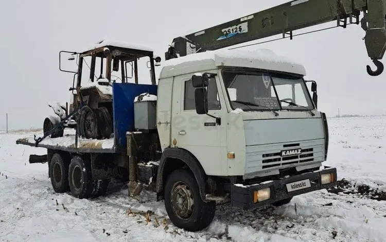 КамАЗ 2004 года за 16 000 000 тг. в Тараз