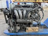 Контрактный двигатель K24a Honda Elysion 2.4л. Япония.2AZ/1MZ/2GR/4GR/1ZZ. за 320 000 тг. в Алматы – фото 5