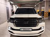Toyota Land Cruiser 2017 годаүшін40 000 000 тг. в Алматы