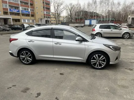 Hyundai Accent 2020 года за 8 300 000 тг. в Павлодар