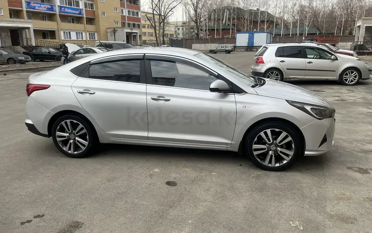 Hyundai Accent 2020 годаүшін8 300 000 тг. в Павлодар