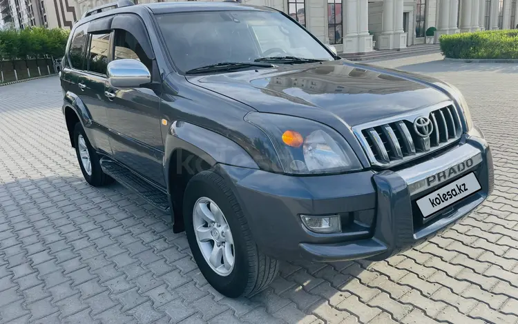 Toyota Land Cruiser Prado 2006 года за 7 500 000 тг. в Уральск