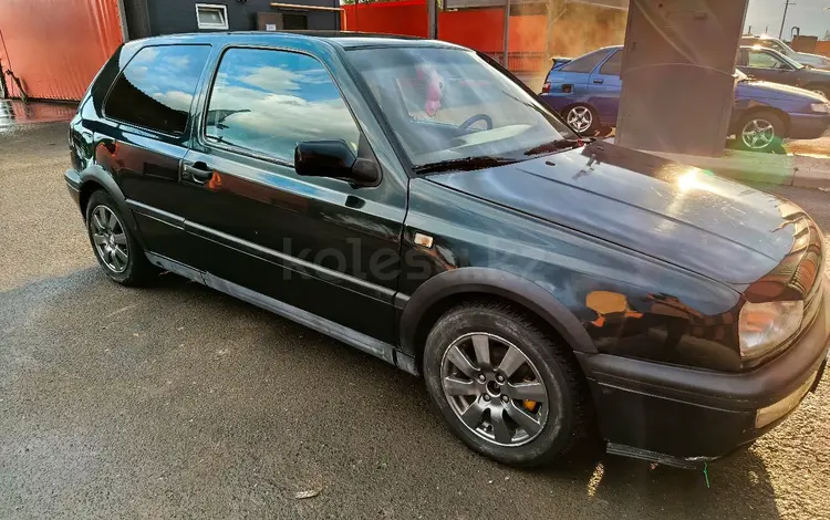 Volkswagen Golf 1992 года за 1 000 000 тг. в Уральск
