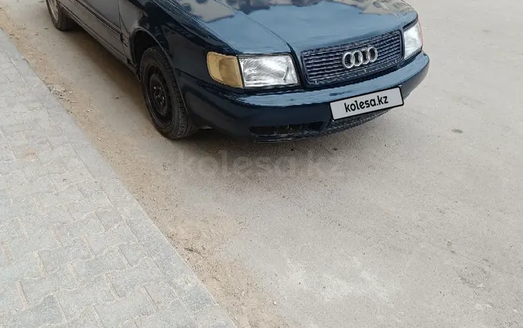 Audi 100 1991 годаfor750 000 тг. в Актау