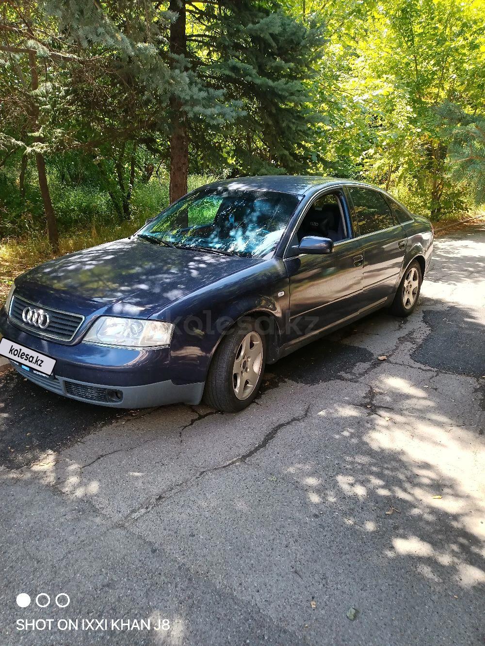 Audi A6 1997 г.