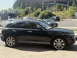Infiniti FX35 2007 года за 6 800 000 тг. в Усть-Каменогорск – фото 4