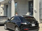 Infiniti FX35 2007 года за 6 800 000 тг. в Усть-Каменогорск – фото 5