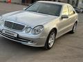 Mercedes-Benz E 240 2005 года за 5 700 000 тг. в Атбасар