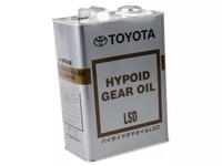 Трансмиссионное масло Toyota Hypoid Gear Oil LSD 85w-90үшін16 400 тг. в Алматы