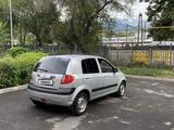 Hyundai Getz 2007 годаfor2 750 000 тг. в Алматы – фото 4