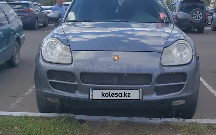 Porsche Cayenne 2003 годаfor3 700 000 тг. в Астана