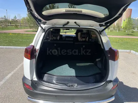 Toyota RAV4 2013 года за 8 500 000 тг. в Астана – фото 14