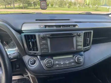 Toyota RAV4 2013 года за 8 500 000 тг. в Астана – фото 16
