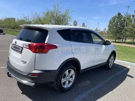 Toyota RAV4 2013 года за 8 500 000 тг. в Астана – фото 3