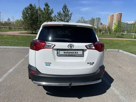 Toyota RAV4 2013 года за 8 500 000 тг. в Астана