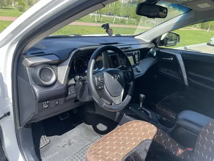 Toyota RAV4 2013 года за 8 500 000 тг. в Астана – фото 5