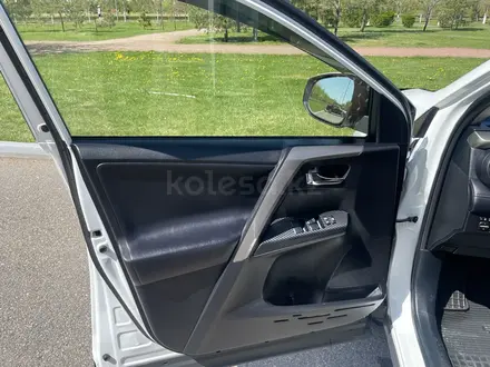 Toyota RAV4 2013 года за 8 500 000 тг. в Астана – фото 6