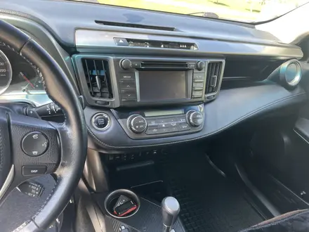 Toyota RAV4 2013 года за 8 500 000 тг. в Астана – фото 8