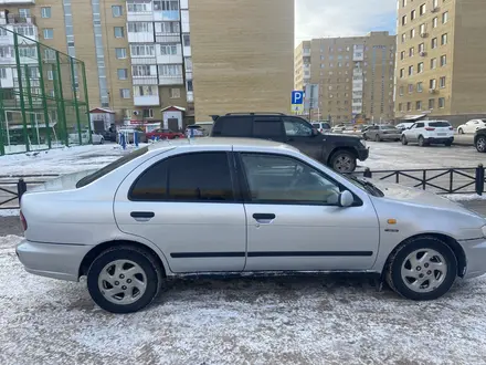 Nissan Almera 2000 года за 1 800 000 тг. в Астана – фото 3