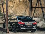 Карбоновый диффузор BMW F10 за 135 000 тг. в Алматы